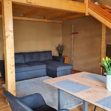 Bund-ferienwohnung Διαμέρισμα Lenzen