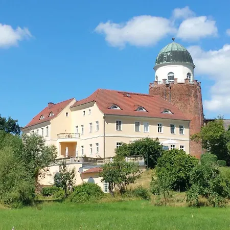 Apartmán Bund-ferienwohnung *