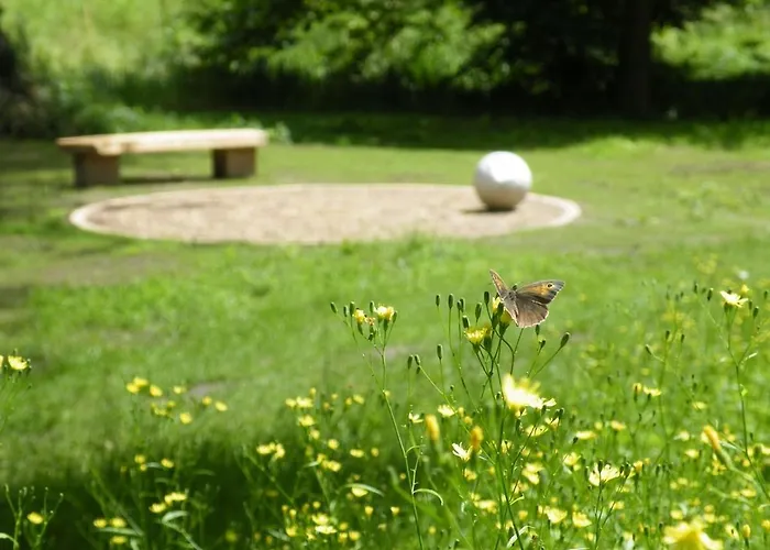 Bund-ferienwohnung Lägenhet *