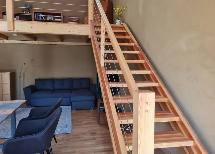 Lägenhet Bund-ferienwohnung *