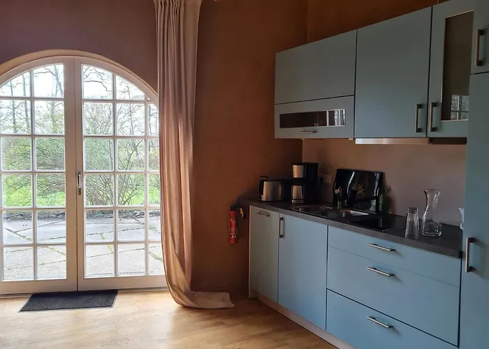 Bund-ferienwohnung * Lenzen