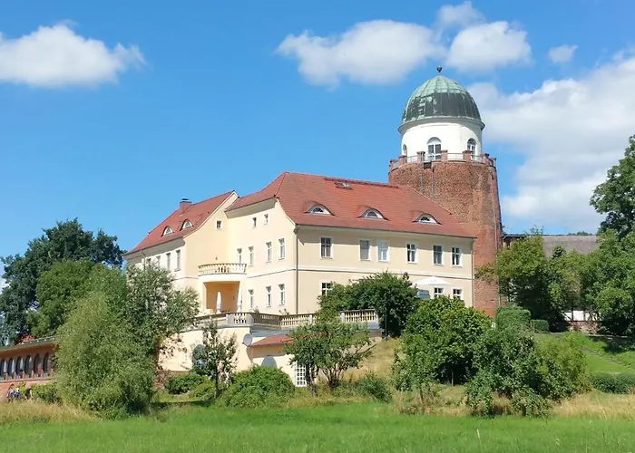Lägenhet Bund-ferienwohnung *